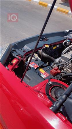 Geely MK
